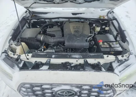 2023 Toyota Tacoma Double Cab из США, поврежденный, VIN 3TMDZ5BN3PM140807